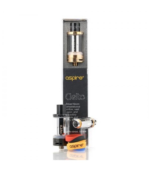 Aspire Cleito Sub-Ohm Tank