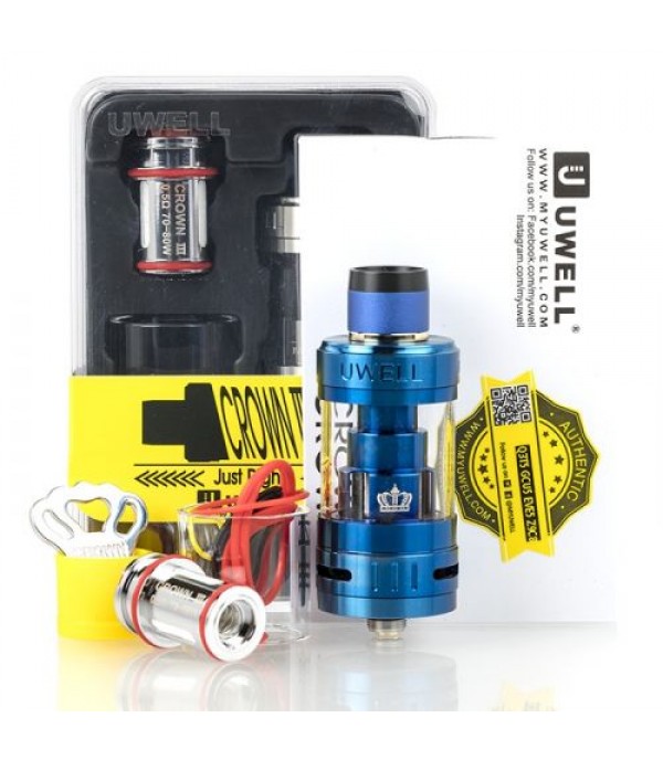 Uwell Crown 3 III Sub-Ohm Tank