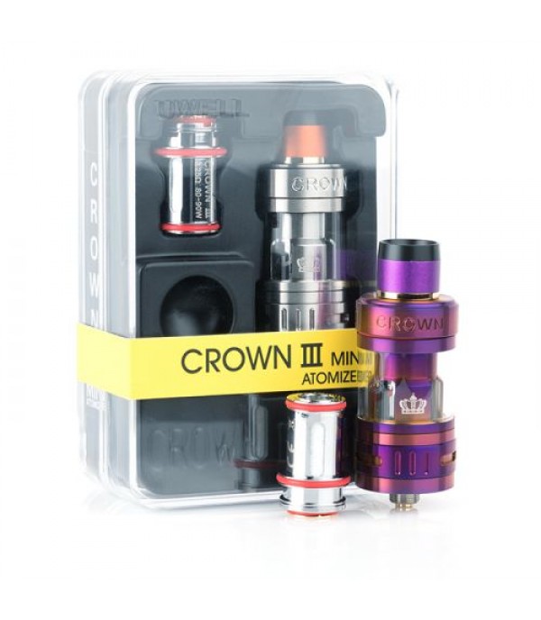 Uwell Crown 3 Mini Sub-Ohm Tank