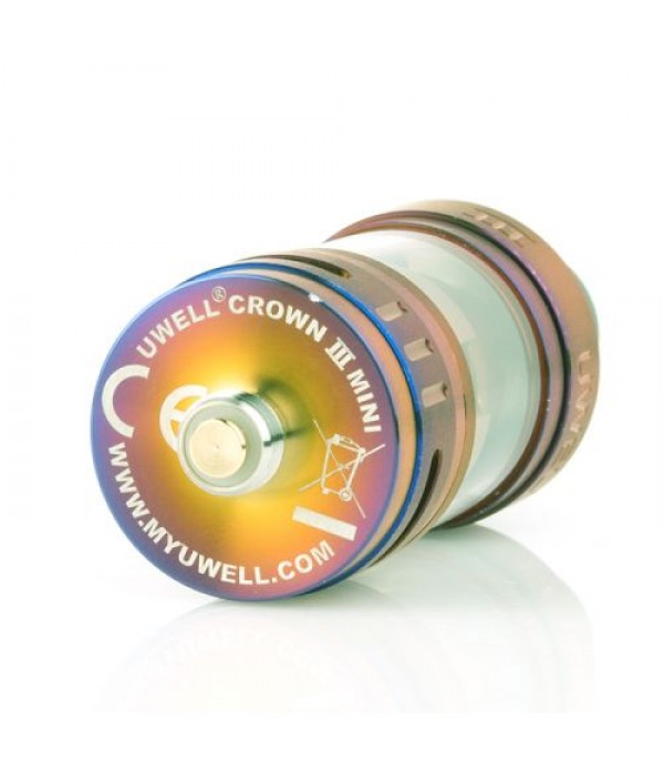 Uwell Crown 3 Mini Sub-Ohm Tank