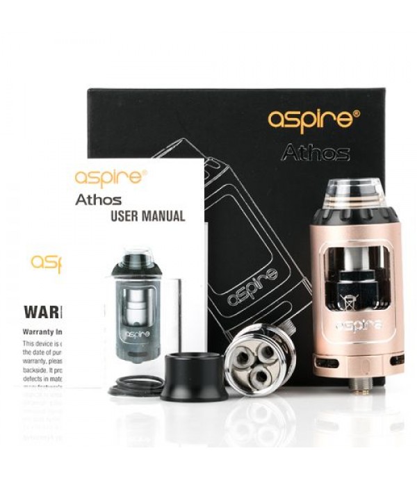 Aspire Athos Sub-Ohm Tank