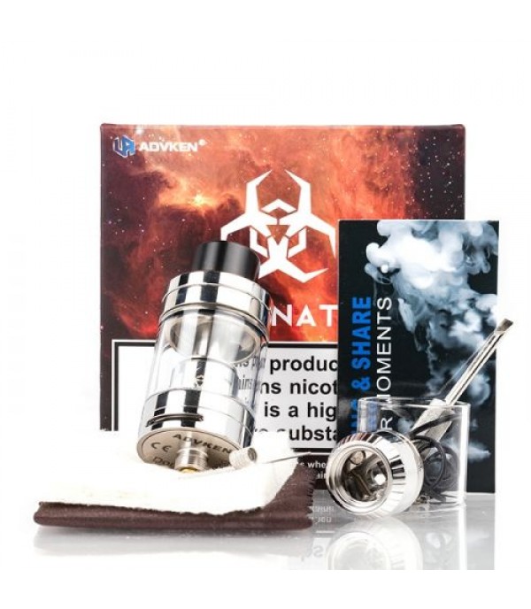Advken Dominator Sub-Ohm Tank