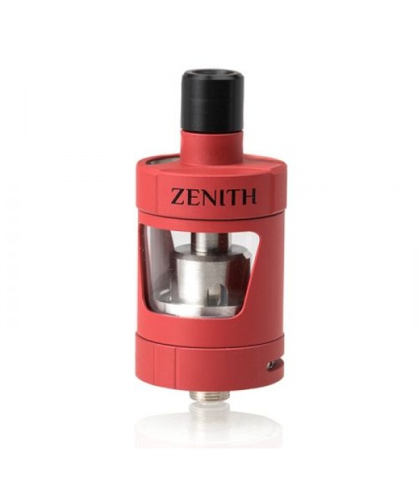 Innokin Zenith MTL Tank by Phil Busardo & Dmitris Agarafiotis