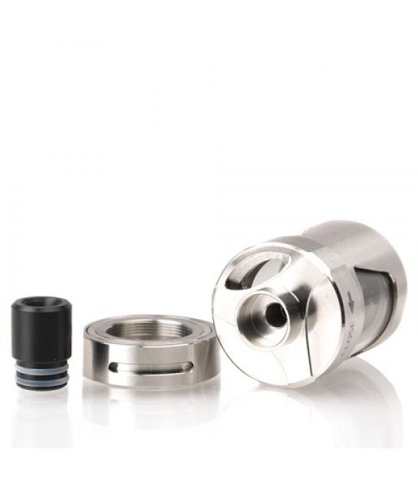 Innokin Zenith MTL Tank by Phil Busardo & Dmitris Agarafiotis