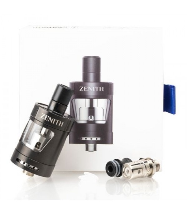 Innokin Zenith MTL Tank by Phil Busardo & Dmitris Agarafiotis