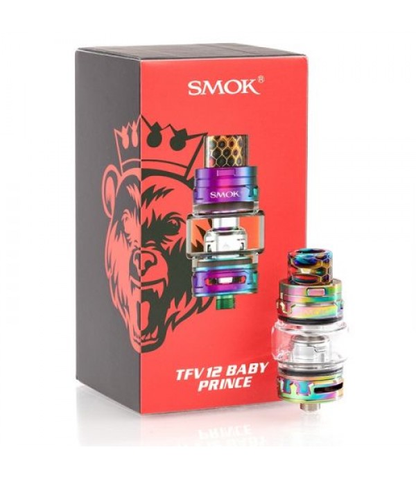 SMOK TFV12 Baby Prince Sub-Ohm Tank