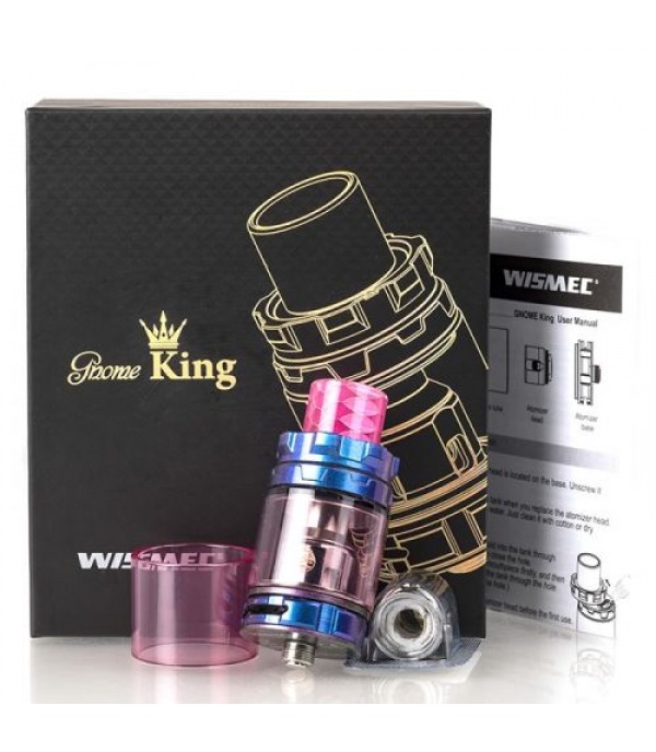 Wismec GNOME King Sub-Ohm Tank