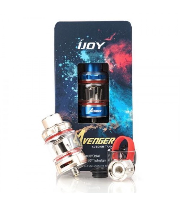 iJoy Avenger Sub-Ohm Tank