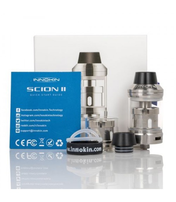 Innokin SCION 2 Sub-Ohm Tank