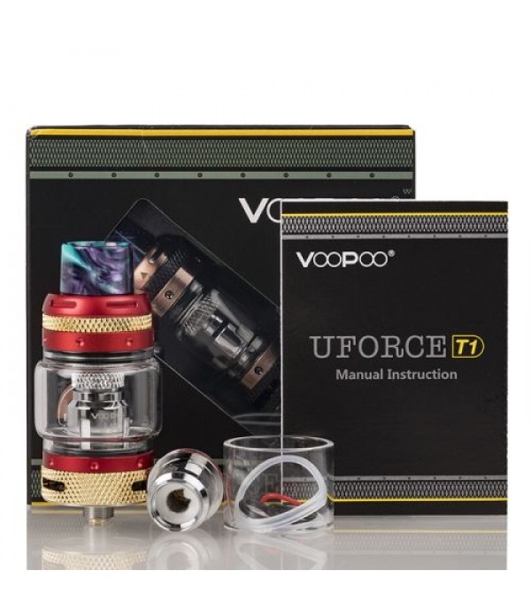 VOOPOO UFORCE T1 Sub-Ohm Tank