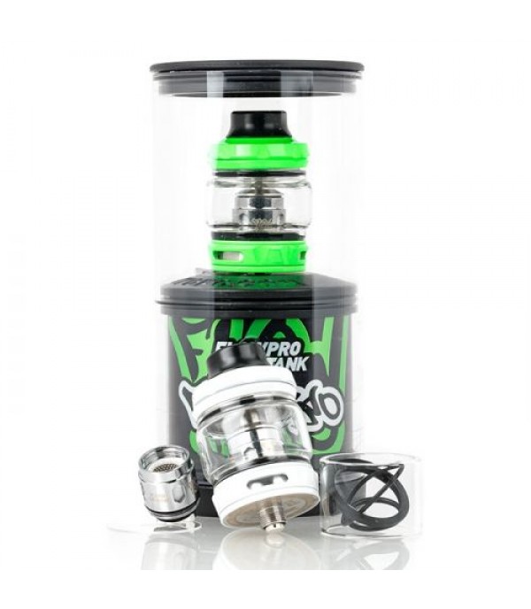 Wotofo Flow Pro 25mm Sub-Ohm Tank