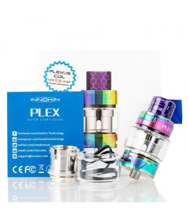 Innokin PLEX Sub-Ohm Tank