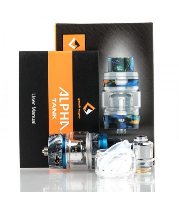 Geek Vape ALPHA Sub-Ohm Mesh Tank