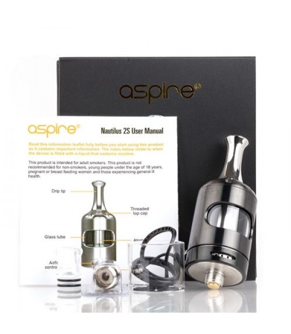 Aspire Nautilus 2S MTL Tank