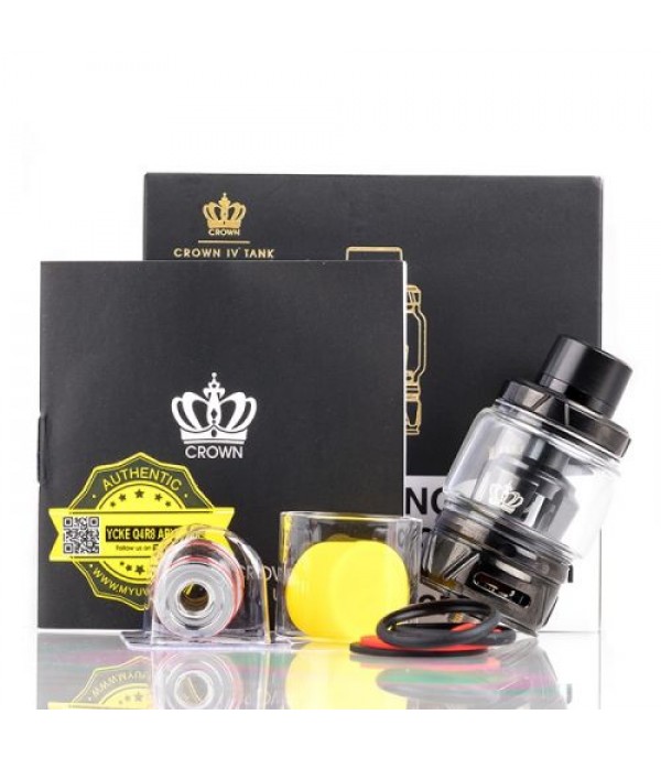 UWELL Crown 4 IV Sub-Ohm Tank