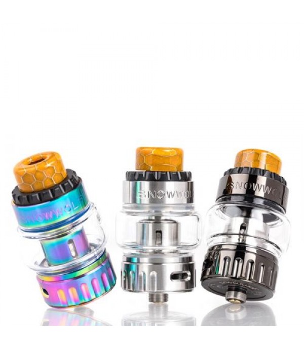 SnowWolf Wolf Mini Sub-Ohm Tank