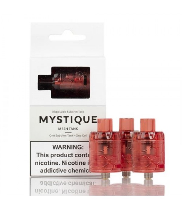 iJoy Mystique Mesh Disposable 24mm Tank