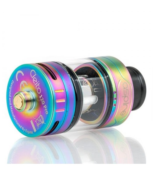 Aspire Cleito 120 PRO Sub-Ohm Tank