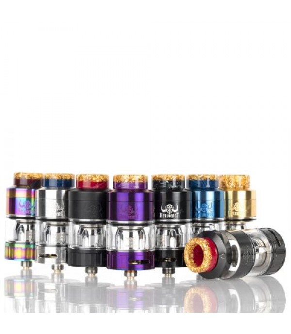 HellVape HellBeast Hybrid Sub-Ohm Tank