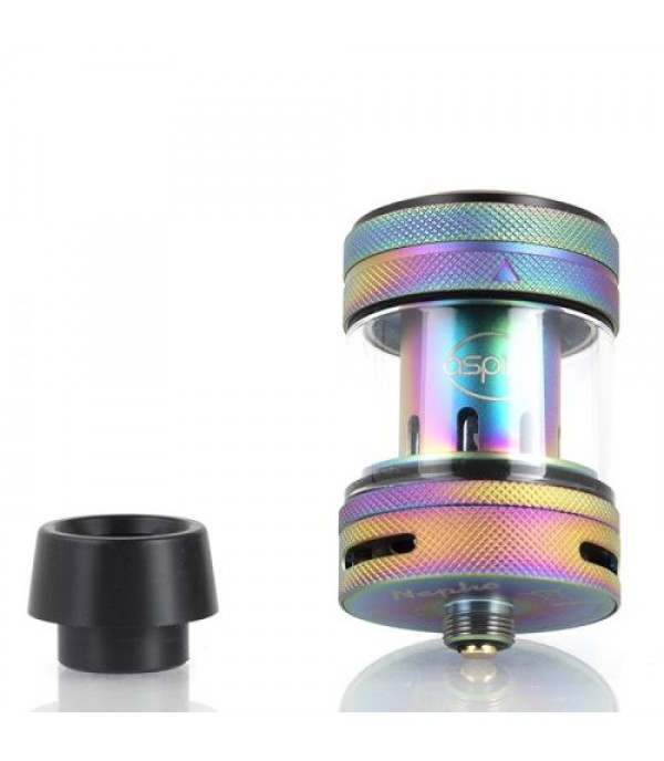 Aspire Nepho Sub-Ohm Mesh Tank