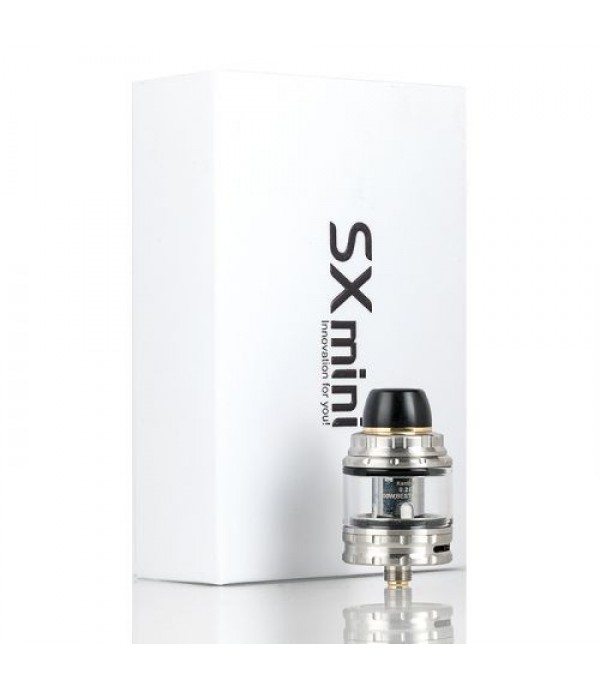 YiHi SXmini Hakutaku Mesh Sub-Ohm Tank