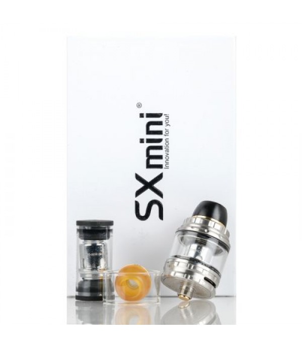 YiHi SXmini Hakutaku Mesh Sub-Ohm Tank