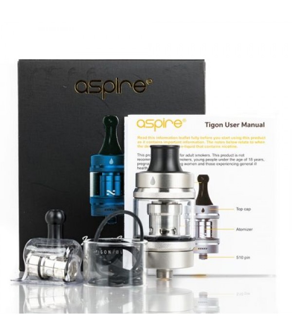 Aspire Tigon Sub-Ohm Tank