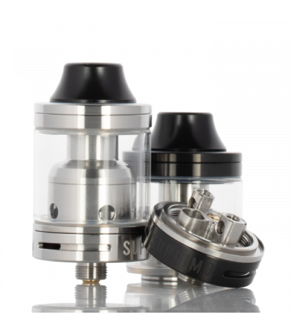 Moonshot V2 RTA by Sigelei - 24mm Two-Post