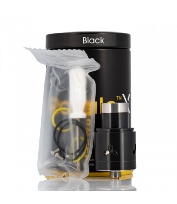 Uwell Rafale X RDA - Neutral Post