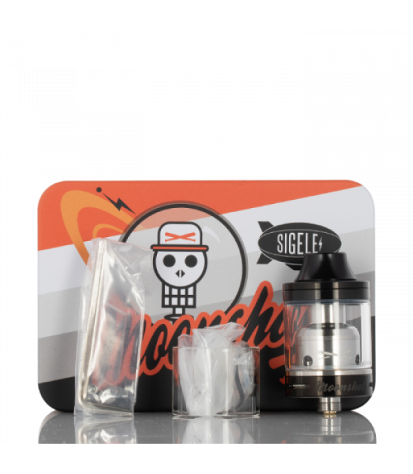 Moonshot V2 RTA by Sigelei - 24mm Two-Post