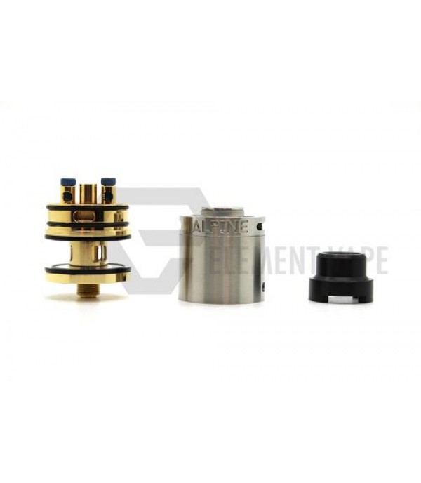 Alpine RDTA by Syntheticloud - Two-Post