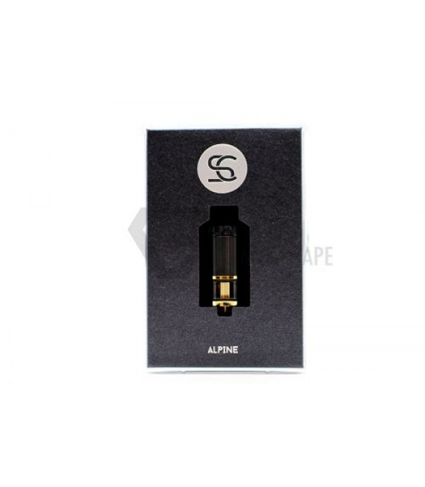 Alpine RDTA by Syntheticloud - Two-Post