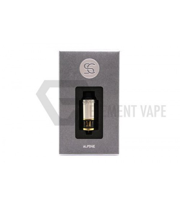 Alpine RDTA by Syntheticloud - Two-Post