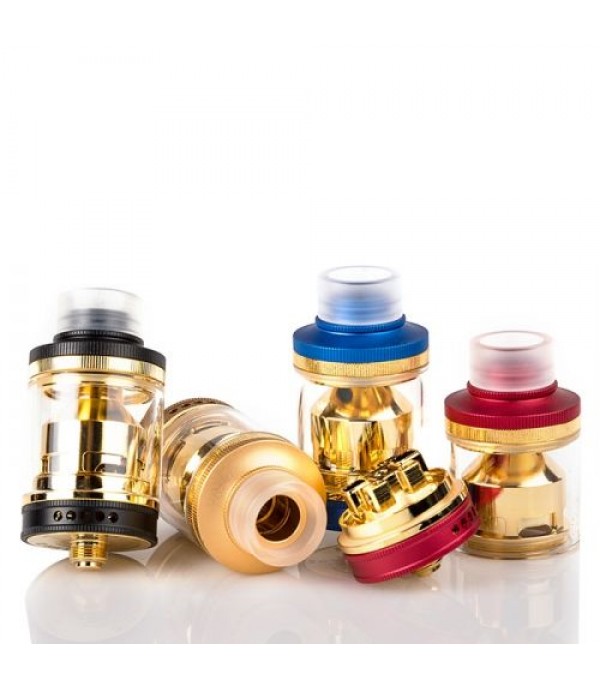 Wake 24mm RTA by Wake Mod Co. - Postless
