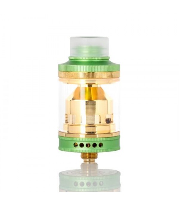 Wake 24mm RTA by Wake Mod Co. - Postless