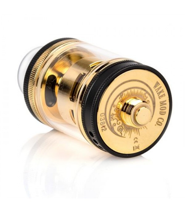 Wake 24mm RTA by Wake Mod Co. - Postless