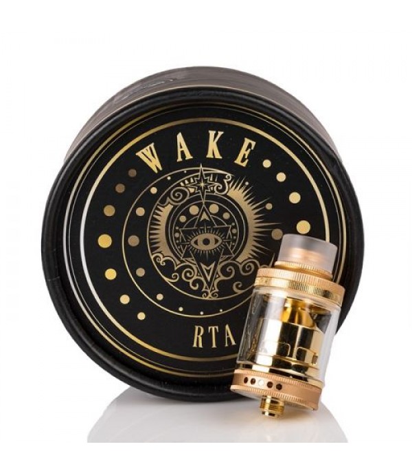 Wake 24mm RTA by Wake Mod Co. - Postless
