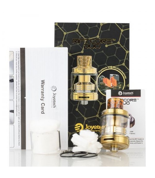 Joyetech RIFTCORE DUO RTA