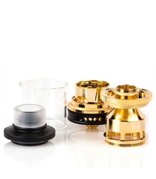Wake 24mm RTA by Wake Mod Co. - Postless