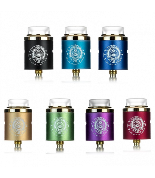 Wake Mod Co. Little Foot 24mm BF RDA