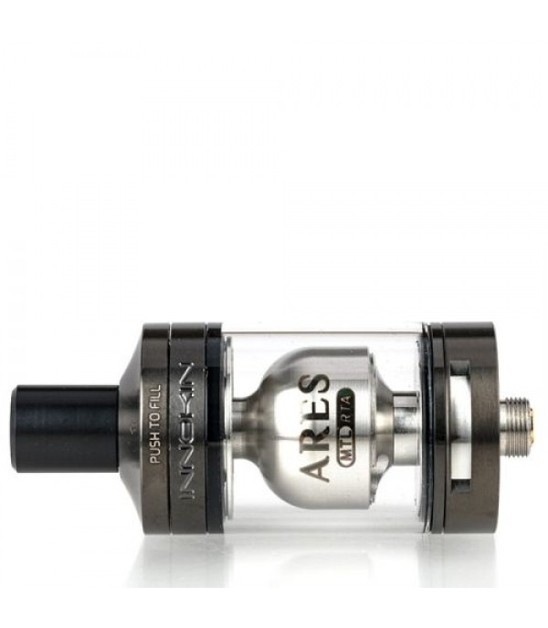 Innokin Ares 24mm MTL RTA - Phil Busardo & Dimitris Agrafiotis