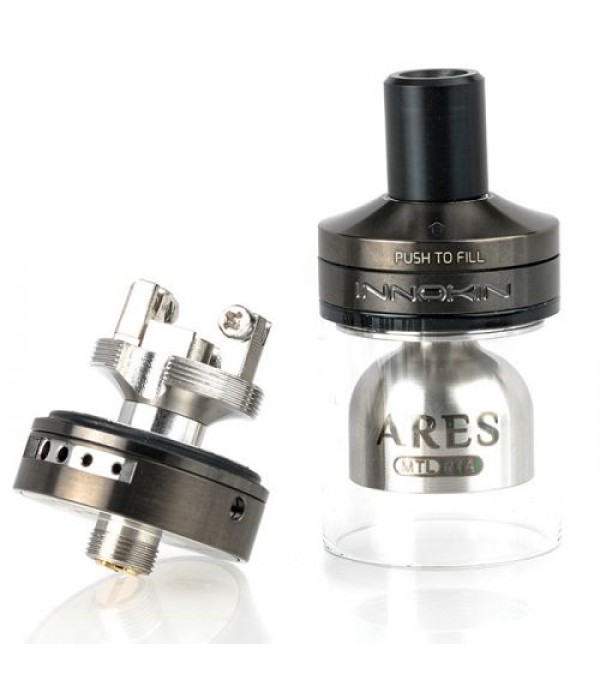 Innokin Ares 24mm MTL RTA - Phil Busardo & Dimitris Agrafiotis