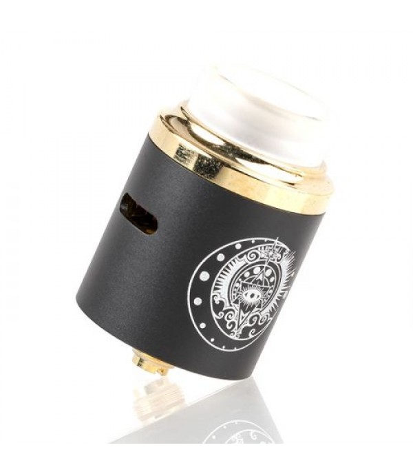 Wake Mod Co. Little Foot 24mm BF RDA