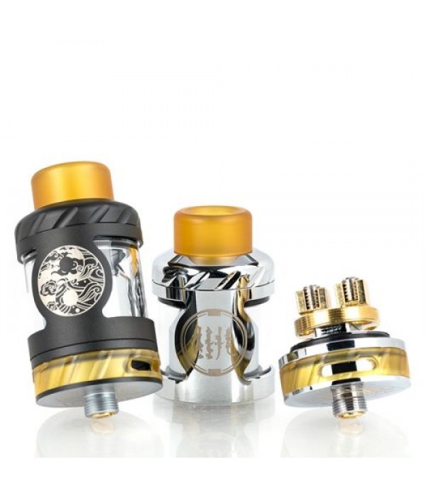 Bruce Pro Innovations Caballus 25mm GTA