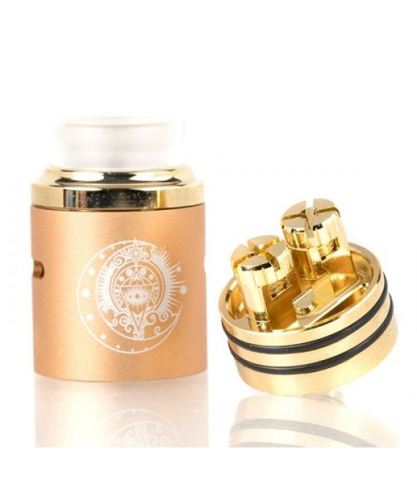 Wake Mod Co. Little Foot 24mm BF RDA