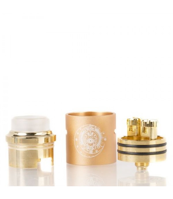Wake Mod Co. Little Foot 24mm BF RDA