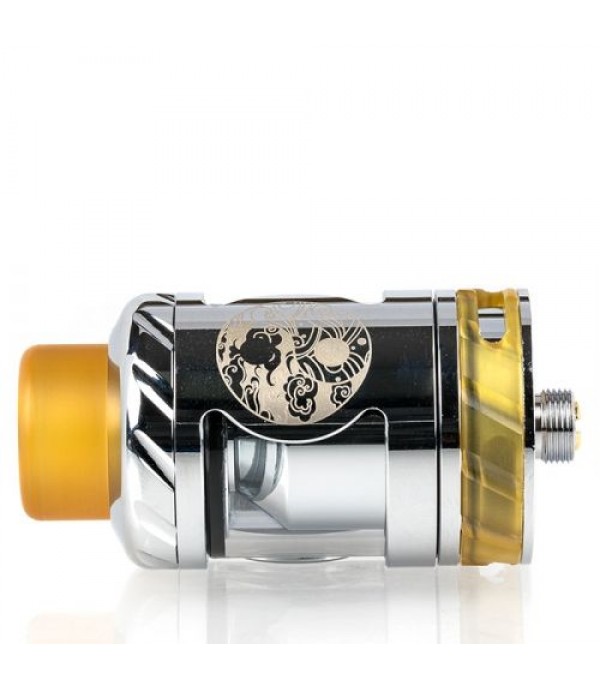 Bruce Pro Innovations Caballus 25mm GTA