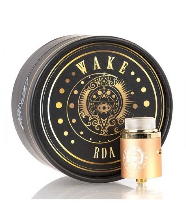 Wake Mod Co. Little Foot 24mm BF RDA