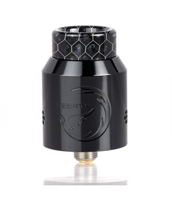 HellVape x Mike Vapes REBIRTH 24mm RDA