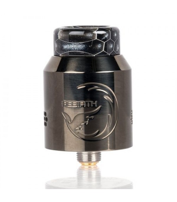 HellVape x Mike Vapes REBIRTH 24mm RDA